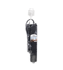 Multipresa ciabatta elettrica 5 prese nera con interruttore cavo 3 metri Spina 16A 250V 2P+E Presa 16A 250V 5 WAY P40 Aigostar Multipresa ciabatta elettrica 5 prese nera con interruttore cavo 3 metri Spina 16A 250V 2P+E Presa 16A 250V 5 WAY P40 Aigostar