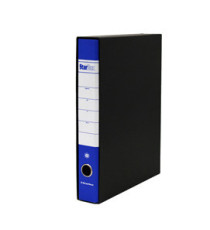 Registratore Starbox - dorso 5 cm - protocollo 23 x 33 cm - blu - Starline Registratore Starbox - dorso 5 cm - protocollo 23 x 33 cm - blu - Starline