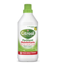 Citrosil pavimenti disinfettante - limone - 900 ml - Citrosil Citrosil pavimenti disinfettante - limone - 900 ml - Citrosil