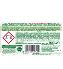 Citrosil pavimenti disinfettante - limone - 900 ml - Citrosil Citrosil pavimenti disinfettante - limone - 900 ml - Citrosil