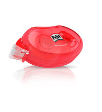 Colla a nastro Roller Compact - permanente - 8,4 mm x 10 m - Pritt Colla a nastro Roller Compact - permanente - 8,4 mm x 10 m - Pritt