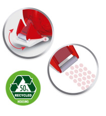 Colla a nastro Roller Compact - permanente - 8,4 mm x 10 m - Pritt Colla a nastro Roller Compact - permanente - 8,4 mm x 10 m - Pritt