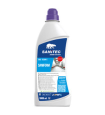 Detergente profumato Saniform - per superfici dure - 1000 ml - Sanitec Detergente profumato Saniform - per superfici dure - 1000 ml - Sanitec