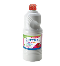 Tempera pronta - 1000ml - bianco - Giotto