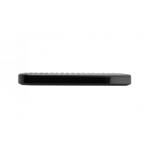 Hard Disk esterno portatile SSD Verbatim 53249 256gb USB 3.2 GEN 1 Design sottile, trasferimento dati fino a 5 Gbps Hard Disk esterno portatile SSD Verbatim 53249 256gb USB 3.2 GEN 1 Design sottile, trasferimento dati fino a 5 Gbps