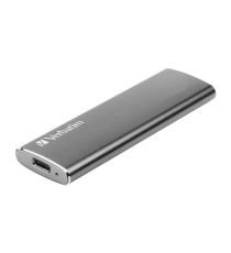 Hard Disk esterno portatile SSD mini Verbatim VX500 47444 1TB USB 3.2 GEN 2 trasferimento fino a 500 MB/sec - peso solo 29gr Hard Disk esterno portatile SSD mini Verbatim VX500 47444 1TB USB 3.2 GEN 2 trasferimento fino a 500 MB/sec - peso solo 29gr