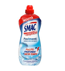 Smac Express pavimenti - freschezza intensa - 1 L - Smac Smac Express pavimenti - freschezza intensa - 1 L - Smac