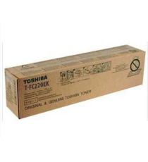 Toner Toshiba T-FC220E-K nero originale 6AJ00000232 per Toshiba E-STUDIO 2020AC,2520AC TFC220EK capacità 39.800 pagine Toner Toshiba T-FC220E-K nero originale 6AJ00000232 per Toshiba E-STUDIO 2020AC,2520AC TFC220EK capacità 39.800 pagine