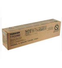 Toner Toshiba T-FC220E-C ciano originale 6AJ00000231 per Toshiba E-STUDIO 2020AC,2520AC TFC220EC capacità 38.000 pagine Toner Toshiba T-FC220E-C ciano originale 6AJ00000231 per Toshiba E-STUDIO 2020AC,2520AC TFC220EC capacità 38.000 pagine