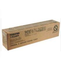 Toner Toshiba T-FC220E-Y giallo originale 6AJ00000234 per Toshiba E-STUDIO 2020AC,2520AC TFC220EY capacità 38.000 pagine Toner Toshiba T-FC220E-Y giallo originale 6AJ00000234 per Toshiba E-STUDIO 2020AC,2520AC TFC220EY capacità 38.000 pagine