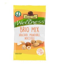 Brio Mix - 25 gr - Mister Nut Brio Mix - 25 gr - Mister Nut