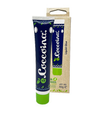 Colla liquida eCoccoina - green - in blister - 50 gr - trasparente - Coccoina Colla liquida eCoccoina - green - in blister - 50 gr - trasparente - Coccoina