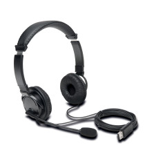 Cuffie USB con microfono - Kensington