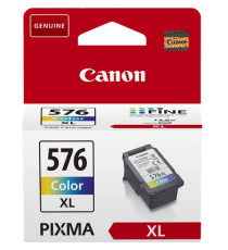 Canon CL-576XL colore 5441C001 alta capacità cartuccia originale per Canon Pixma TS3550i,TR4750i CL576XL 12.6ml 100 pagine Canon CL-576XL colore 5441C001 alta capacità cartuccia originale per Canon Pixma TS3550i,TR4750i CL576XL 12.6ml 100 pagine