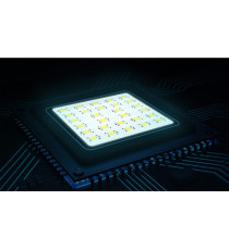 Faro led portatile 20W 1850 lumen 6500K Luce fredda IP44 con supporto misura L220*W185*H223mm - orientabile a 360 gradi AIGOSTAR Faro led portatile 20W 1850 lumen 6500K Luce fredda IP44 con supporto misura L220*W185*H223mm - orientabile a 360 gradi AIGOSTAR