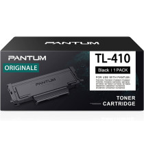Pantum TL-410 BK nero toner originale per Pantum P3010D,P3300DN,M6700D,M7100DN,M6800FDW,M7200FD TL410 capacità 1.500 pagine Pantum TL-410 BK nero toner originale per Pantum P3010D,P3300DN,M6700D,M7100DN,M6800FDW,M7200FD TL410 capacità 1.500 pagine