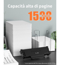 Pantum TL-410 BK nero toner originale per Pantum P3010D,P3300DN,M6700D,M7100DN,M6800FDW,M7200FD TL410 capacità 1.500 pagine Pantum TL-410 BK nero toner originale per Pantum P3010D,P3300DN,M6700D,M7100DN,M6800FDW,M7200FD TL410 capacità 1.500 pagine
