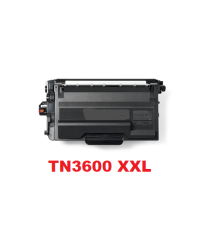 Toner TN-3600XXL nero alta capacità Serie Eco compatibile per Brother HL-L5210,L6210L,6410,MFC-L5710 TN3600XXL 11.000 pagine Toner TN-3600XXL nero alta capacità Serie Eco compatibile per Brother HL-L5210,L6210L,6410,MFC-L5710 TN3600XXL 11.000 pagine