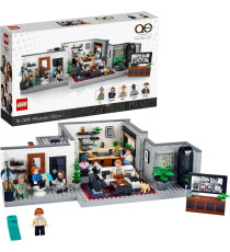Lego Icons - Queer Eye - Loft dei Fab Five - Lego 10291 INTROVABILE Unisciti ai Fab 5 per uno splendido progetto 974pz ANNI 18+ Lego Icons - Queer Eye - Loft dei Fab Five - Lego 10291 INTROVABILE Unisciti ai Fab 5 per uno splendido progetto 974pz ANNI 18+