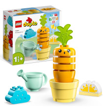 Lego Duplo - Una carota che cresce - LEGO 10981 Gioco Impilabile di Verdura e Accessori 11pz Anni 1.5+ Lego Duplo - Una carota che cresce - LEGO 10981 Gioco Impilabile di Verdura e Accessori 11pz Anni 1.5+