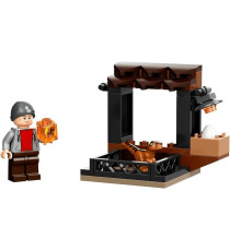 Lego Jurassic World - Market mercato dei dinosauri Polibag - LEGO 30390 - RARO -  30pz Anni 6+ Lego Jurassic World - Market mercato dei dinosauri Polibag - LEGO 30390 - RARO -  30pz Anni 6+