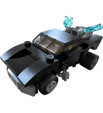 Lego Batman Dc - Set Batmobile - Lego 30455 -RARO-  Batman Polybag Set 68pz Anni 6+ Lego Batman Dc - Set Batmobile - Lego 30455 -RARO-  Batman Polybag Set 68pz Anni 6+
