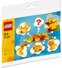 Lego Classic - Costruisci il tuo animale - Lego 30503 -RARO-  Lego Polybag Classic Set 16pz Anni 6+ Lego Classic - Costruisci il tuo animale - Lego 30503 -RARO-  Lego Polybag Classic Set 16pz Anni 6+