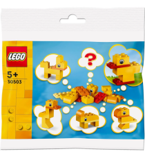 Lego Classic - Costruisci il tuo animale - Lego 30503 -RARO-  Lego Polybag Classic Set 16pz Anni 6+ Lego Classic - Costruisci il tuo animale - Lego 30503 -RARO-  Lego Polybag Classic Set 16pz Anni 6+