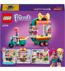 Lego Friends - Boutique di moda mobile - Lego 41719 -RARO- Moda Mobile, con Motorino Elettrico, Parrucchiere 94pz  Anni 6+ Lego Friends - Boutique di moda mobile - Lego 41719 -RARO- Moda Mobile, con Motorino Elettrico, Parrucchiere 94pz  Anni 6+
