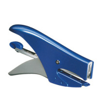 Cucitrice a pinza 5547 - blu - Leitz Cucitrice a pinza 5547 - blu - Leitz
