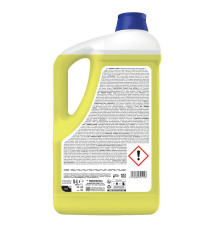 Detergenti per pavimenti Igienic Floor - fiori d'arancio - 5 L - Sanitec Detergenti per pavimenti Igienic Floor - fiori d'arancio - 5 L - Sanitec