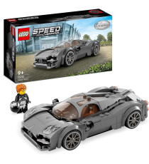 Lego Speed Champions - Pagani Utopia - Lego 76915 -Raro- Auto da Costruire di Hypercar Italiana 249pz Anni 9+ Lego Speed Champions - Pagani Utopia - Lego 76915 -Raro- Auto da Costruire di Hypercar Italiana 249pz Anni 9+