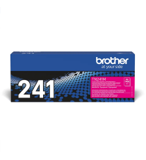 Brother TN241M magenta toner originale per Brother HL3140 HL3150 HL3170 DCP9020 TN-241 capacità 1.400 pagine Brother TN241M magenta toner originale per Brother HL3140 HL3150 HL3170 DCP9020 TN-241 capacità 1.400 pagine