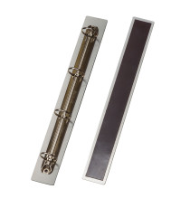 Supporto magnetico ad anelli - A4  A3 - 32 x 42 cm - Djois Supporto magnetico ad anelli - A4  A3 - 32 x 42 cm - Djois