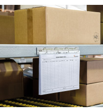 Supporto magnetico ad anelli - A4  A3 - 32 x 42 cm - Djois Supporto magnetico ad anelli - A4  A3 - 32 x 42 cm - Djois