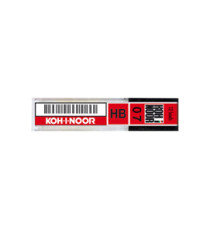 Micromine - mina 0,7mm - gradazione HB - Koh.I.Noor - astuccio 12 mine Micromine - mina 0,7mm - gradazione HB - Koh.I.Noor - astuccio 12 mine
