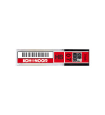 Micromine - mina 0,7mm - gradazione HB - Koh.I.Noor - astuccio 12 mine Micromine - mina 0,7mm - gradazione HB - Koh.I.Noor - astuccio 12 mine