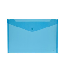 Busta con bottone - formato orizzontale - 24x18,5 cm - colori assortiti - Lebez Busta con bottone - formato orizzontale - 24x18,5 cm - colori assortiti - Lebez