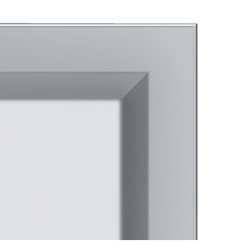 Cornice Impression PRO - a clip - A3 - alluminio - Nobo Cornice Impression PRO - a clip - A3 - alluminio - Nobo