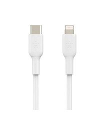 Cavo di ricarica lightning e type-c ,da usb-c a lightning 8pin,20W super fast,1mt bianco,connessione veloce cavo dati ​​480 Mbps Cavo di ricarica lightning e type-c ,da usb-c a lightning 8pin,20W super fast,1mt bianco,connessione veloce cavo dati ​​480 Mbps