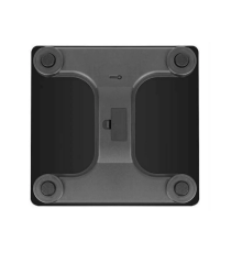 Bilancia smart B2017 black,Body fat scale,connessione Bluetooth, in ABS + Tempered Glass, 8 funzioni + temperatura esterna Bilancia smart B2017 black,Body fat scale,connessione Bluetooth, in ABS + Tempered Glass, 8 funzioni + temperatura esterna