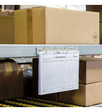 Supporto magnetico ad anelli - A4  A3 - 32 x 42 cm - Djois Supporto magnetico ad anelli - A4  A3 - 32 x 42 cm - Djois