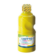 Tempera pronta - 250ml - giallo - Giotto