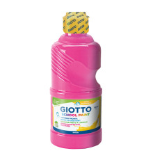 Tempera pronta - 250ml - rosso magenta - Giotto
