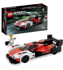 Lego Speed Champions - Porsche 963 - Lego 76916 con Minifigure del Pilota 280pz Anni 9+ Lego Speed Champions - Porsche 963 - Lego 76916 con Minifigure del Pilota 280pz Anni 9+