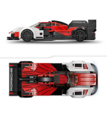 Lego Speed Champions - Porsche 963 - Lego 76916 con Minifigure del Pilota 280pz Anni 9+ Lego Speed Champions - Porsche 963 - Lego 76916 con Minifigure del Pilota 280pz Anni 9+