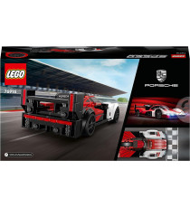 Lego Speed Champions - Porsche 963 - Lego 76916 con Minifigure del Pilota 280pz Anni 9+ Lego Speed Champions - Porsche 963 - Lego 76916 con Minifigure del Pilota 280pz Anni 9+