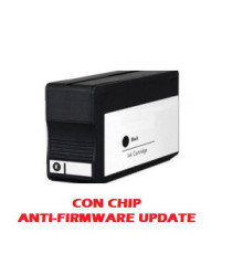 CARTUCCIA COMPATIBILE PER HP 963XL nera 3JA30AE/3JA26AE con chip anti-firmware update  per Hp 9010,9012,9014,9015,9016 2000 pagi CARTUCCIA COMPATIBILE PER HP 963XL nera 3JA30AE/3JA26AE con chip anti-firmware update  per Hp 9010,9012,9014,9015,9016 2000 pagi