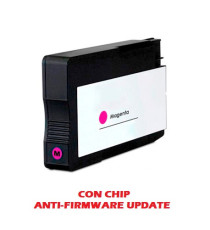 CARTUCCIA COMPATIBILE PER HP 963XL magenta 3JA28AE/3JA24AE con chip anti-firmware update  per Hp 9010,9012,9014,9015,9016 1600 p CARTUCCIA COMPATIBILE PER HP 963XL magenta 3JA28AE/3JA24AE con chip anti-firmware update  per Hp 9010,9012,9014,9015,9016 1600 p