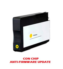 CARTUCCIA COMPATIBILE PER HP 963XL giallo 3JA29AE/3JA25AE con chip anti-firmware update  per Hp 9010,9012,9014,9015,9016 1600 pa CARTUCCIA COMPATIBILE PER HP 963XL giallo 3JA29AE/3JA25AE con chip anti-firmware update  per Hp 9010,9012,9014,9015,9016 1600 pa